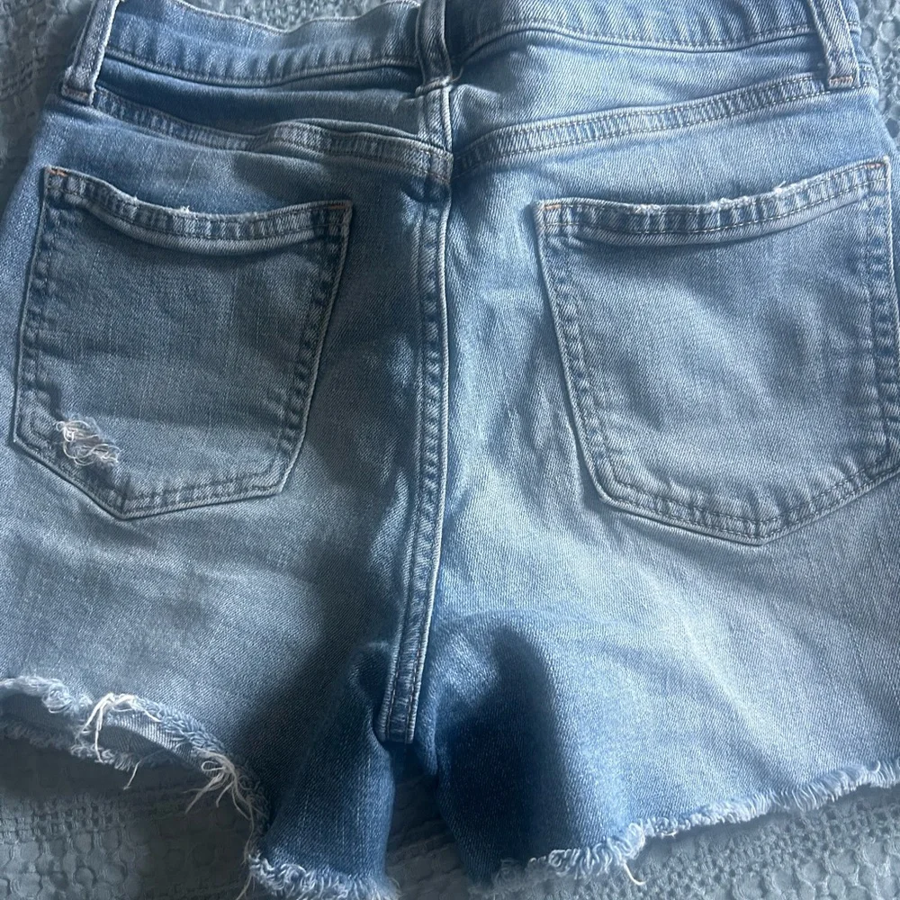 Gap denim shorts